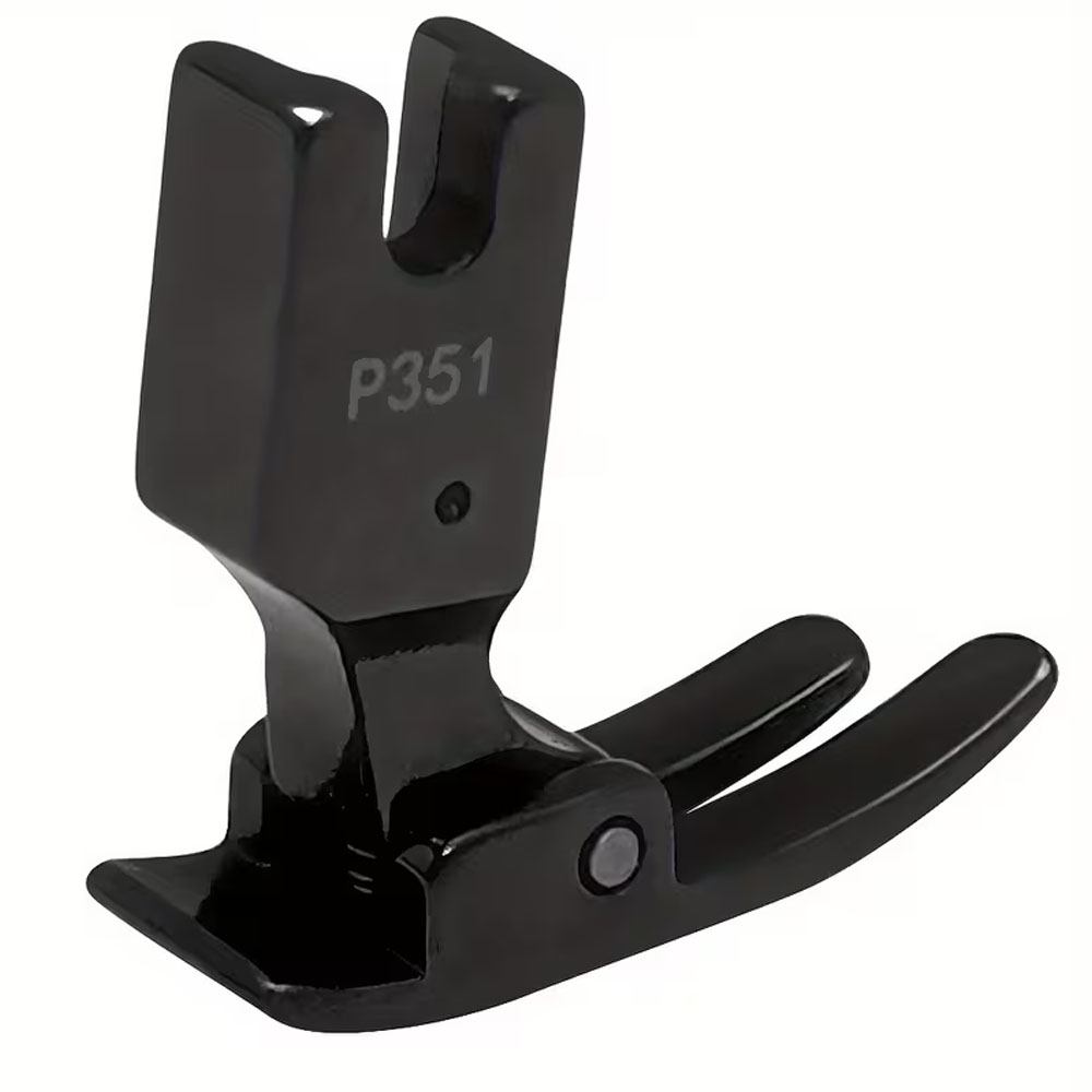 Industrial Textile Sewing Machine - P351 Kaki Penekan Semua Bahan Baja