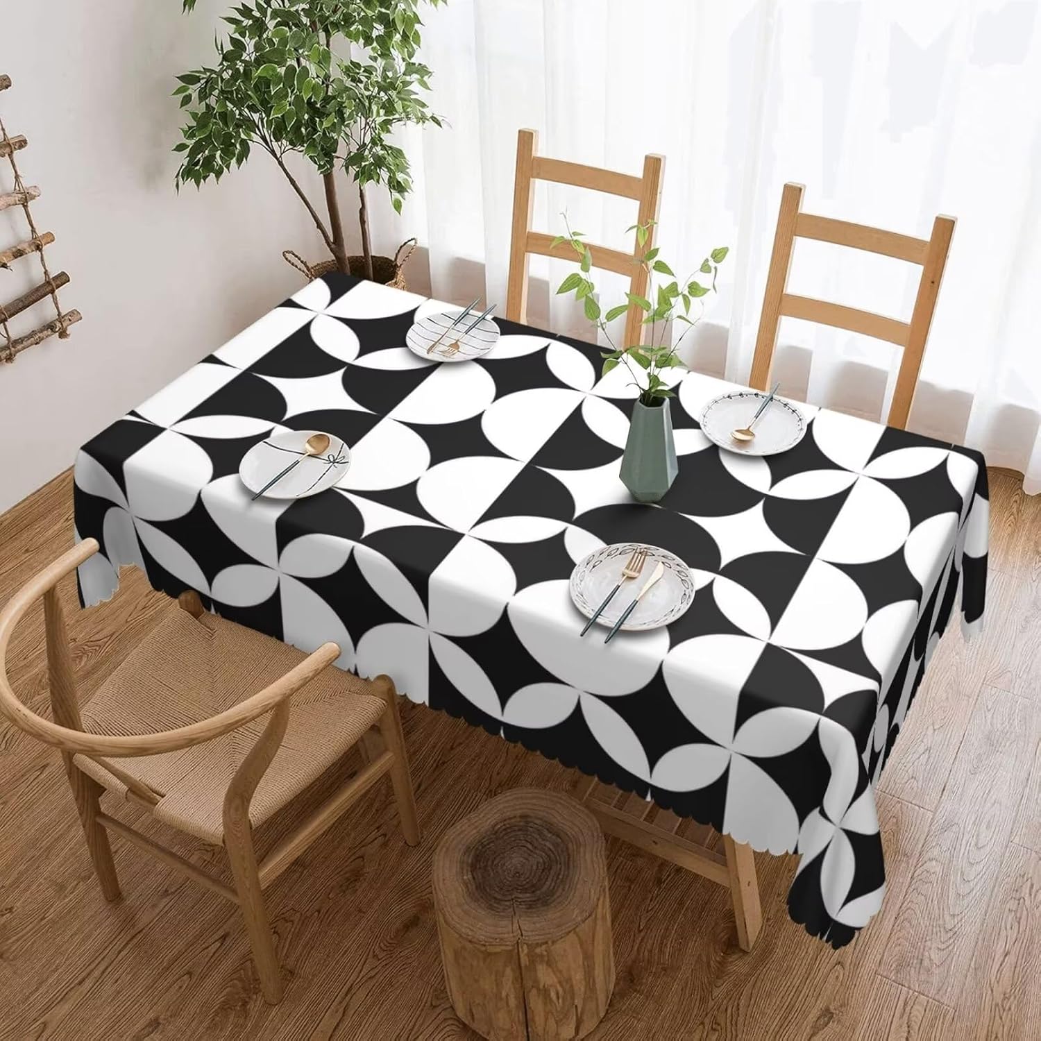 Century Textile & Sewing Supply Reviews - Taplak Meja Minimalis Mid Century Modern,