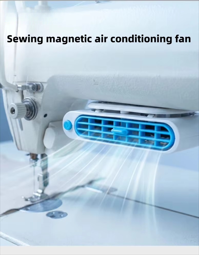 Industrial Textile Sewing Machine - Aksesoris Mesin Jahit Industri Kipas Mesin