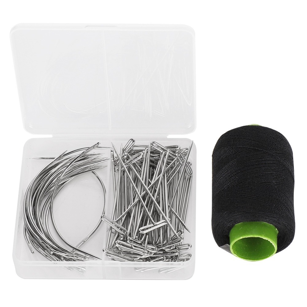 Leather Needle Heavy - 71pcs Set Jarum Lengkung C Heavy