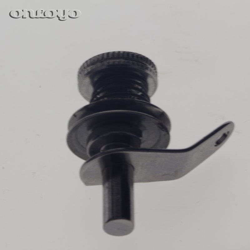 Gripper Foot Walking - Mesin Jahit Komputer Lockstitch, Pisau Pengatur