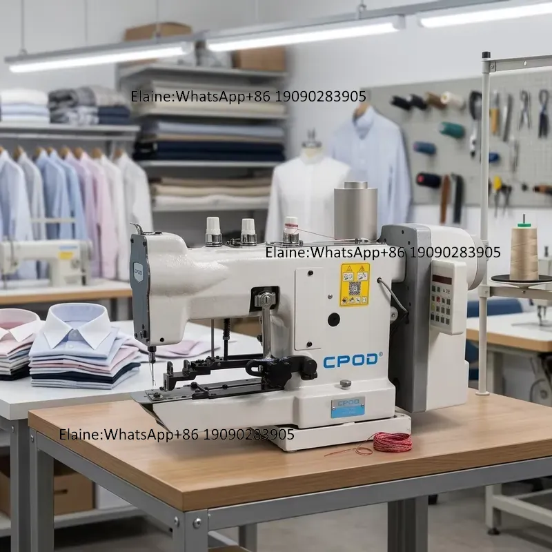 Sewing Industry - Mesin Jahit Industri CP-4-2D CPOD Hot