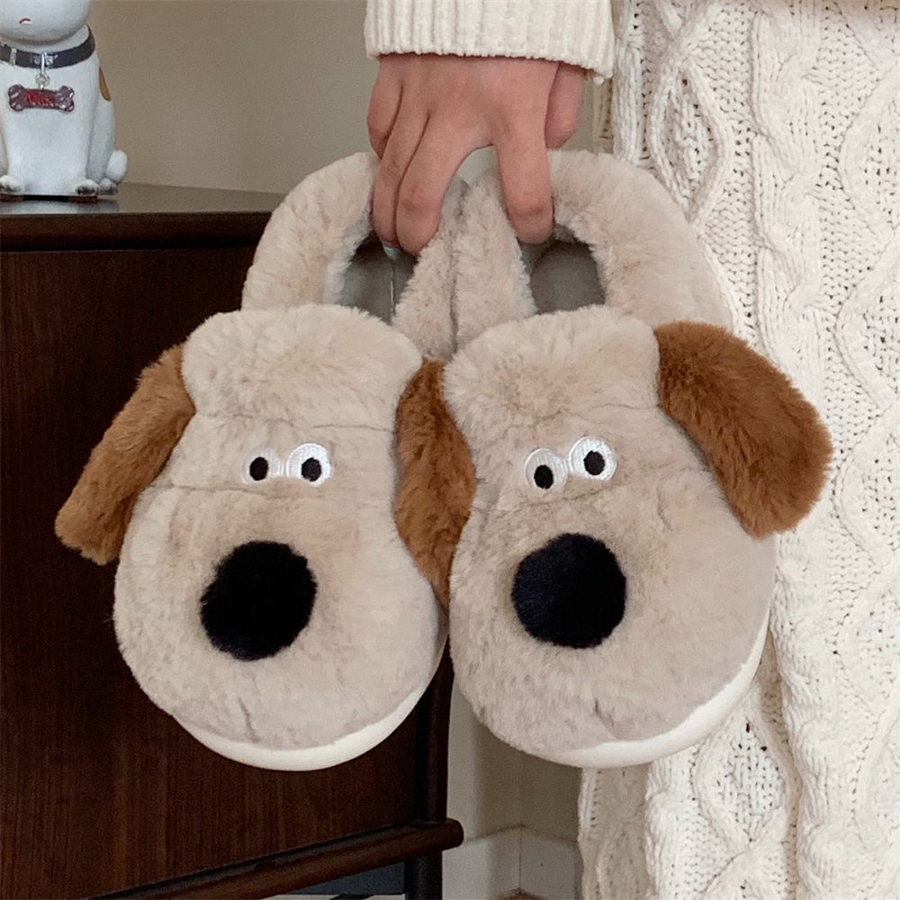 Sewing Cotton - Size36-45 Sandal Anjing Hug Anak Perempuan