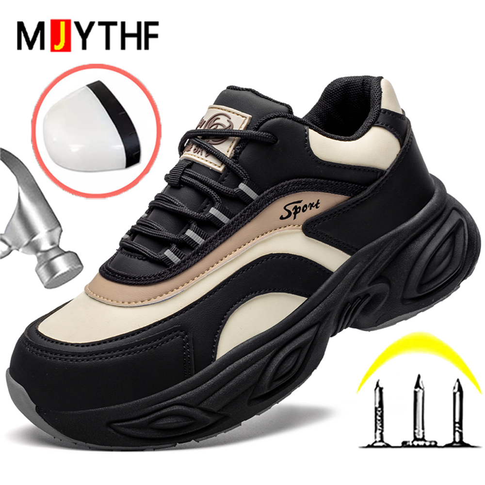 Sewing Cotton - Sepatu Wanita Berinsulasi 6KV Sepatu Keselamatan