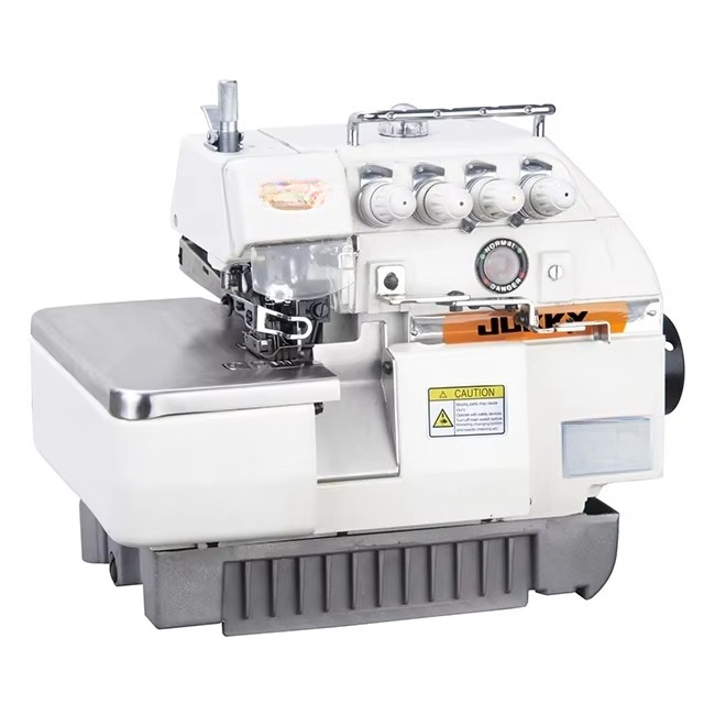 Sewing Jahit - Mesin Jahit Overlock 4 Benang Jukky