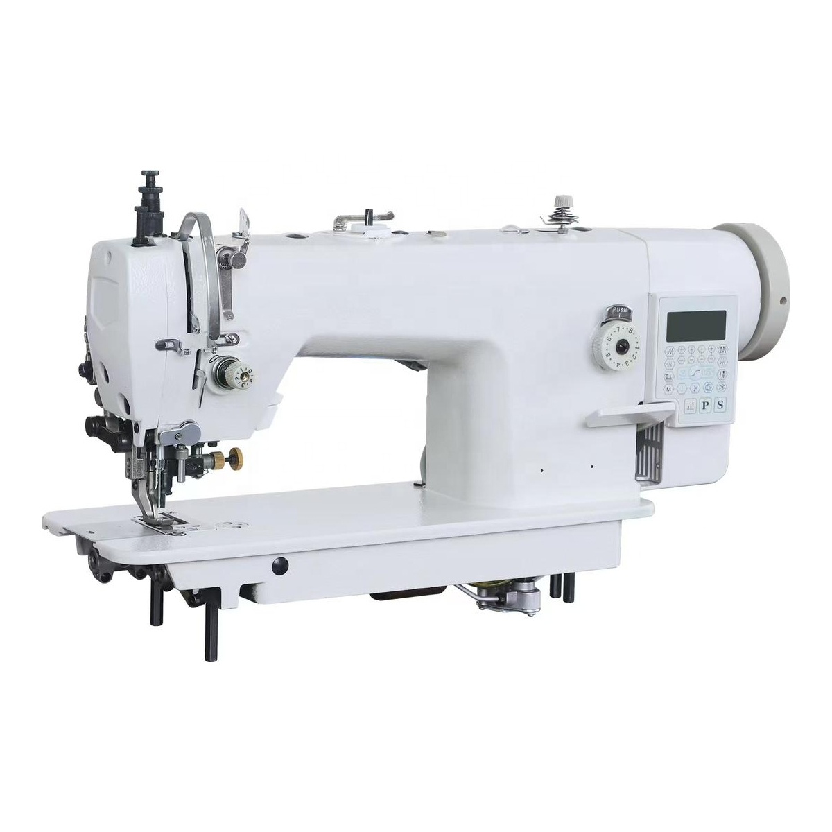 Sewing Industry - Mesin Jahit Industri Flatbed Sinkron Direct