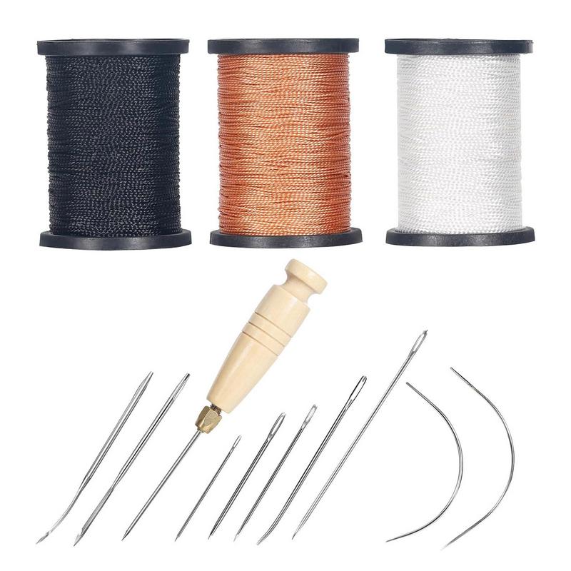 Leather Needle Heavy - Kit jahitan kulit tugas berat, Kit