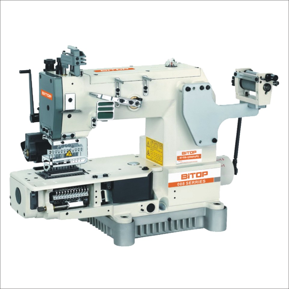 Sewing Industry - Mesin Jahit Industri SIRUBA Tipe VC008