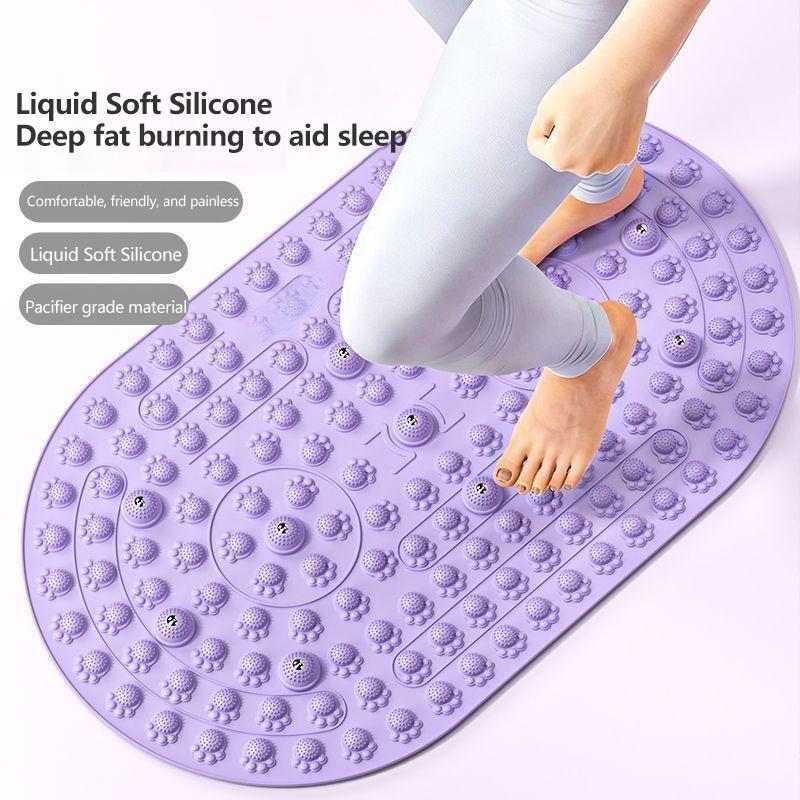Gripper Foot Walking - Alas Pijat Akupresur Kaki Baru Anti-Selip