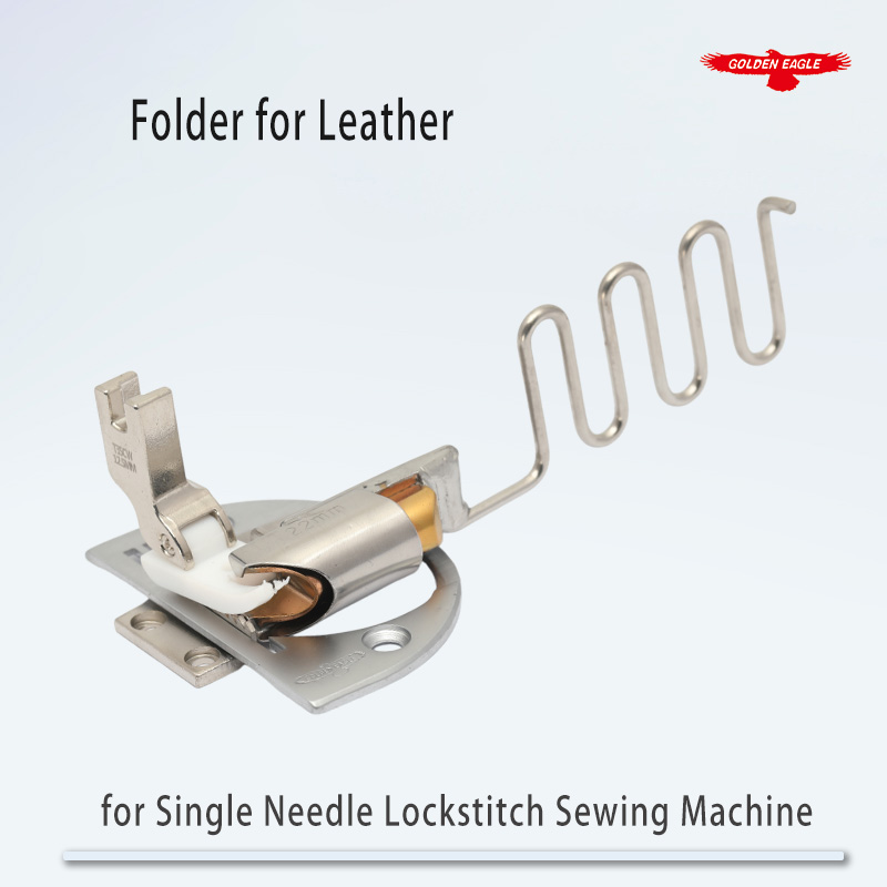 Leather Needle Heavy - Golden Eagle KS184 Folder untuk Kulit,