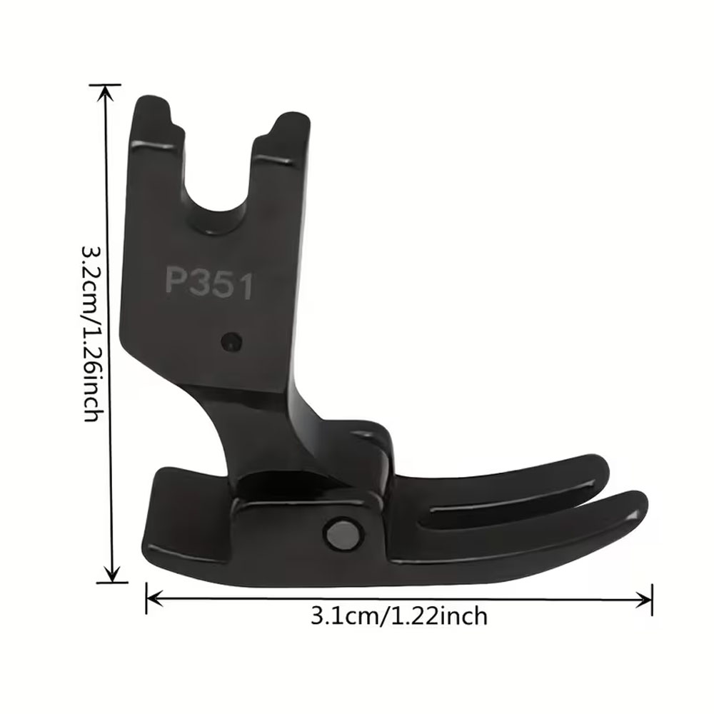 P351 Kaki Penekan Semua Bahan  - Industrial Textile Sewing Machine ulasan dan harga