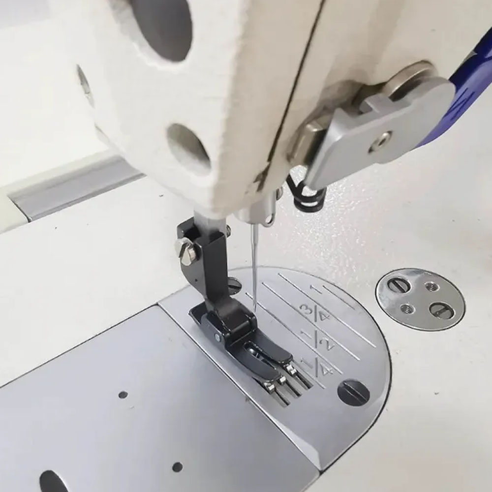P351 Kaki Penekan Semua Bahan  - Industrial Textile Sewing Machine ulasan dan harga