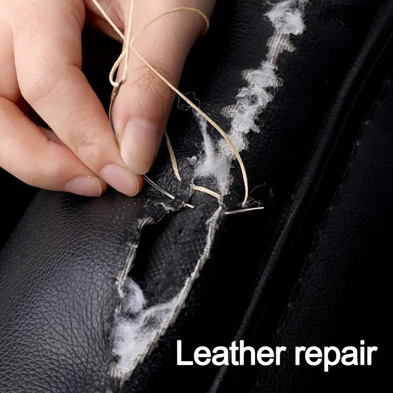 Jarum Kulit Lengkung Tugas Ber - Leather Needle Heavy ulasan dan harga