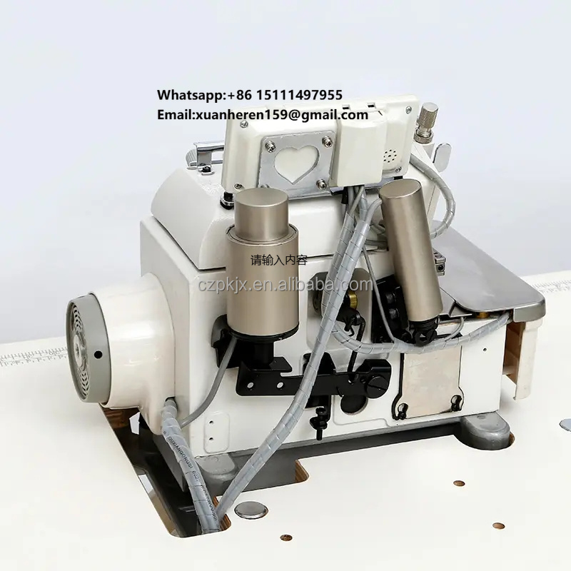 Mesin Jahit Overlock Otomatis  - Sewing Machine Needle ulasan dan harga