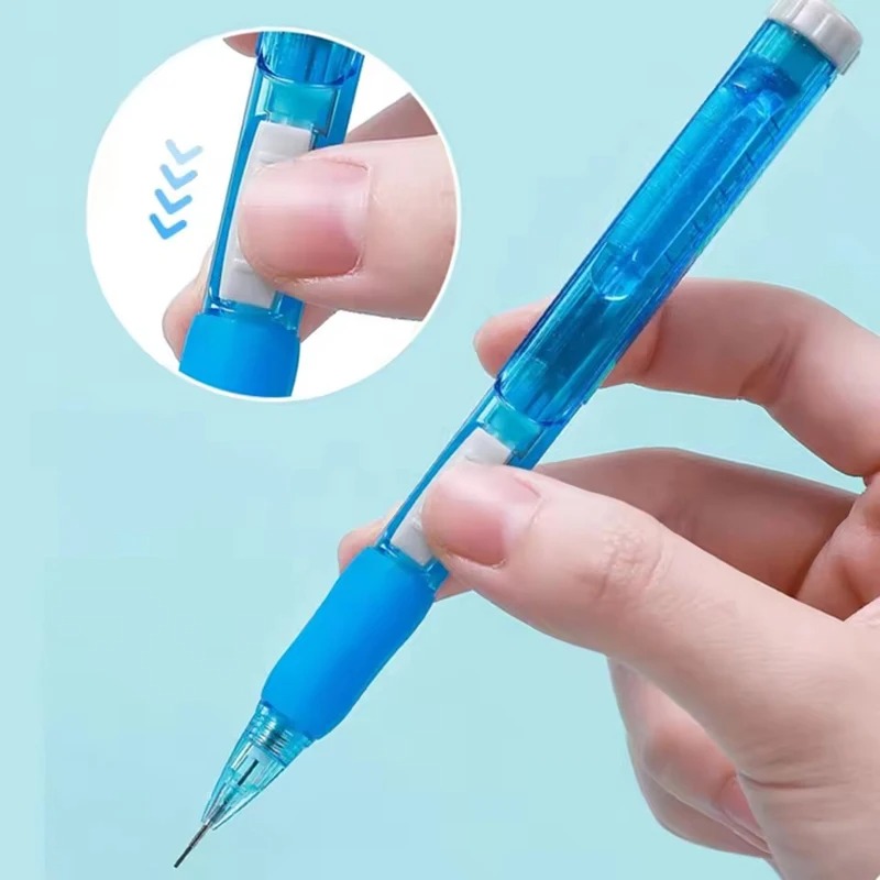 Pensil Mekanik Pentel, Pensil  - Pentel Pen Energel ulasan dan harga