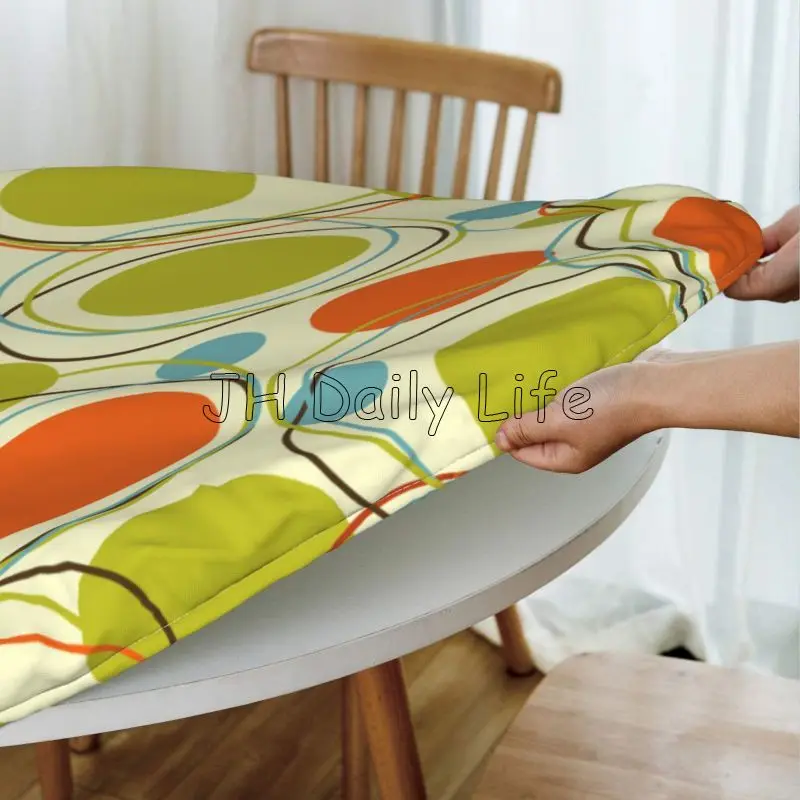 Taplak Meja Bundar Pas Modern  - Century Textile & Sewing Supply Reviews ulasan dan harga