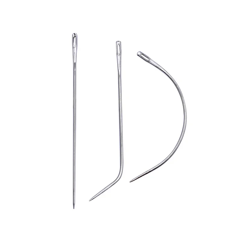 Kit jarum jahit tangan tugas b - Leather Needle Heavy ulasan dan harga