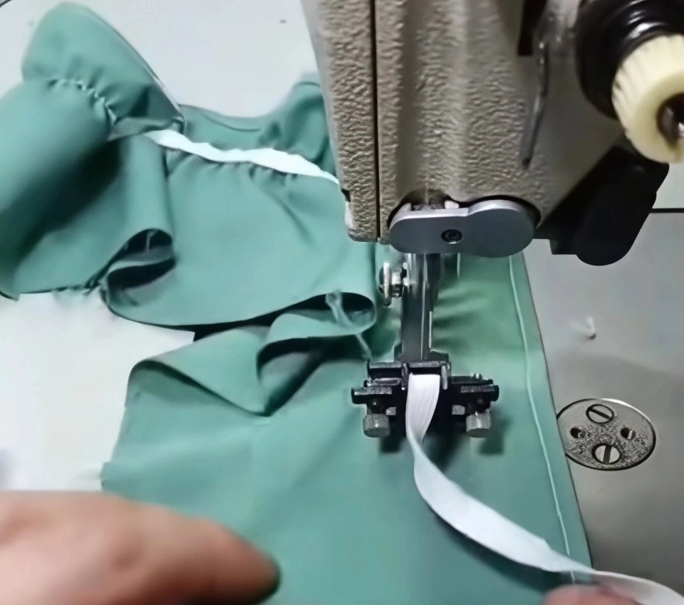 Kaki Mesin Jahit Industri yang - Industrial Textile Sewing Machine ulasan dan harga