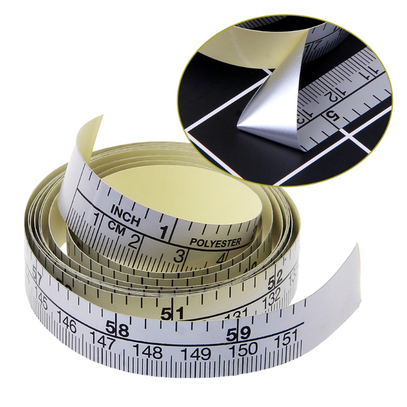 151cm pita pengukur metrik per - Sewing Label ulasan dan harga