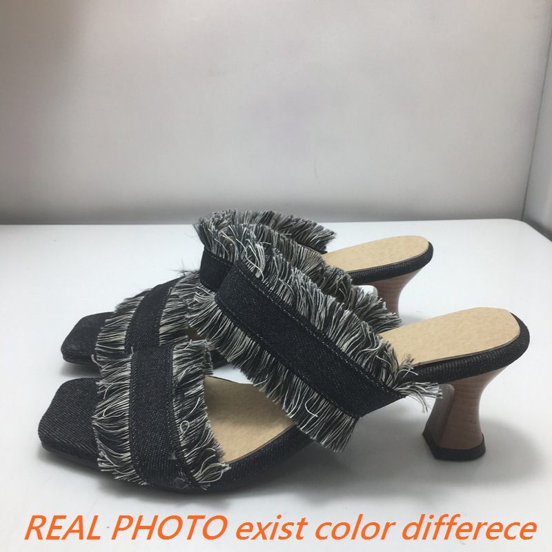 Sandal Wanita ORCHA LISA Desai - Sewing Cotton ulasan dan harga