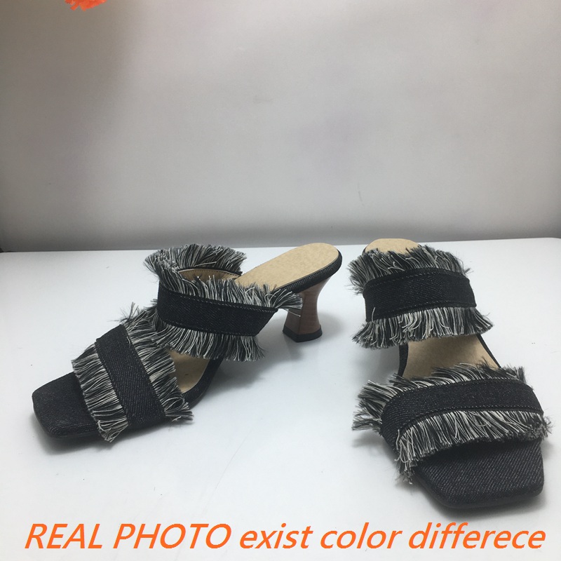 Sandal Wanita ORCHA LISA Desai - Sewing Cotton ulasan dan harga