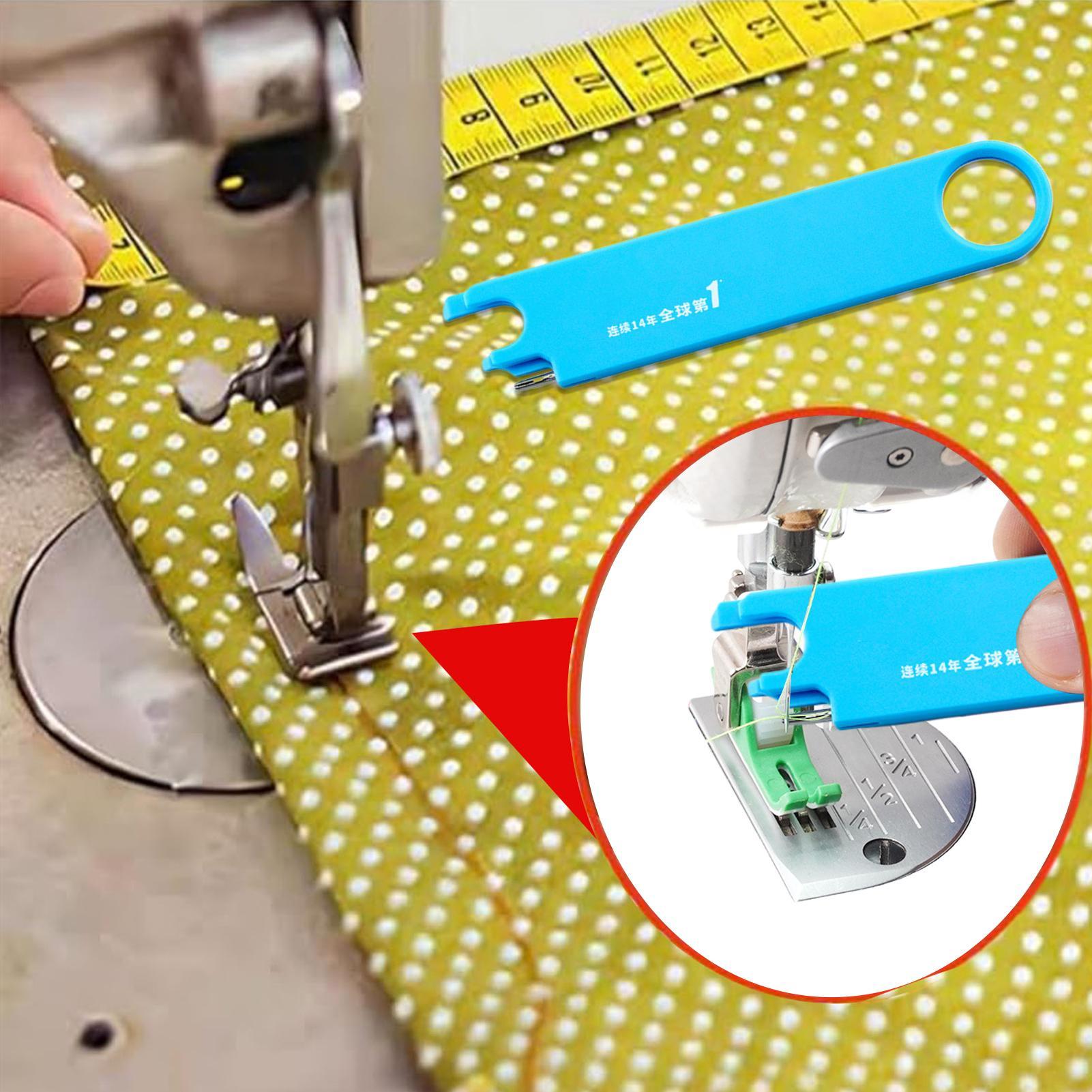 1pc Alat Jahit Magnetik Anti-J - Sewing Gauge Ruler ulasan dan harga