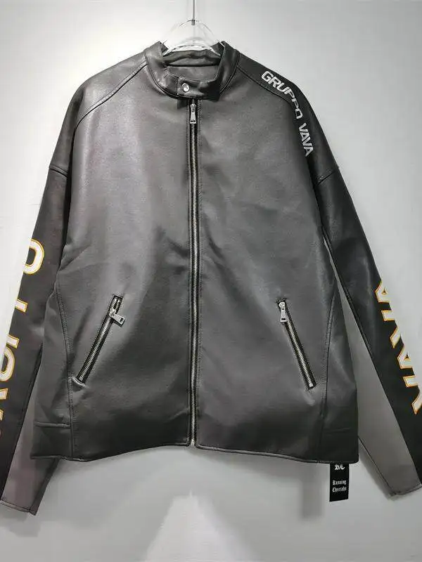 Jaket kulit tebal VAVA VAFFANC - Leather Needle Heavy ulasan dan harga