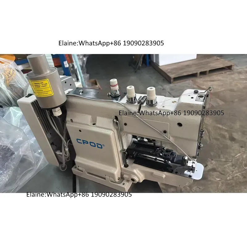 Mesin Jahit Industri CP-4-2D C - Sewing Industry ulasan dan harga