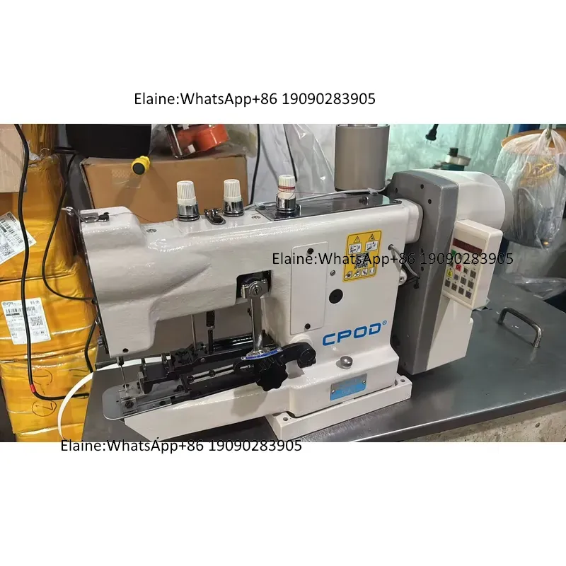 Mesin Jahit Industri CP-4-2D C - Sewing Industry ulasan dan harga
