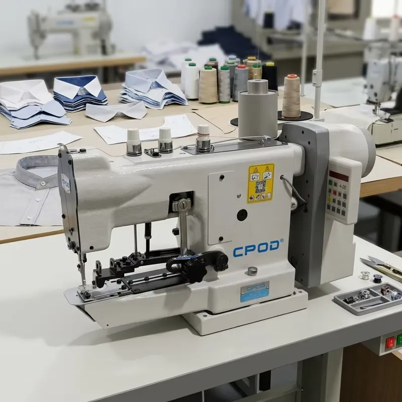 Mesin Jahit Industri CP-4-2D C - Sewing Industry ulasan dan harga