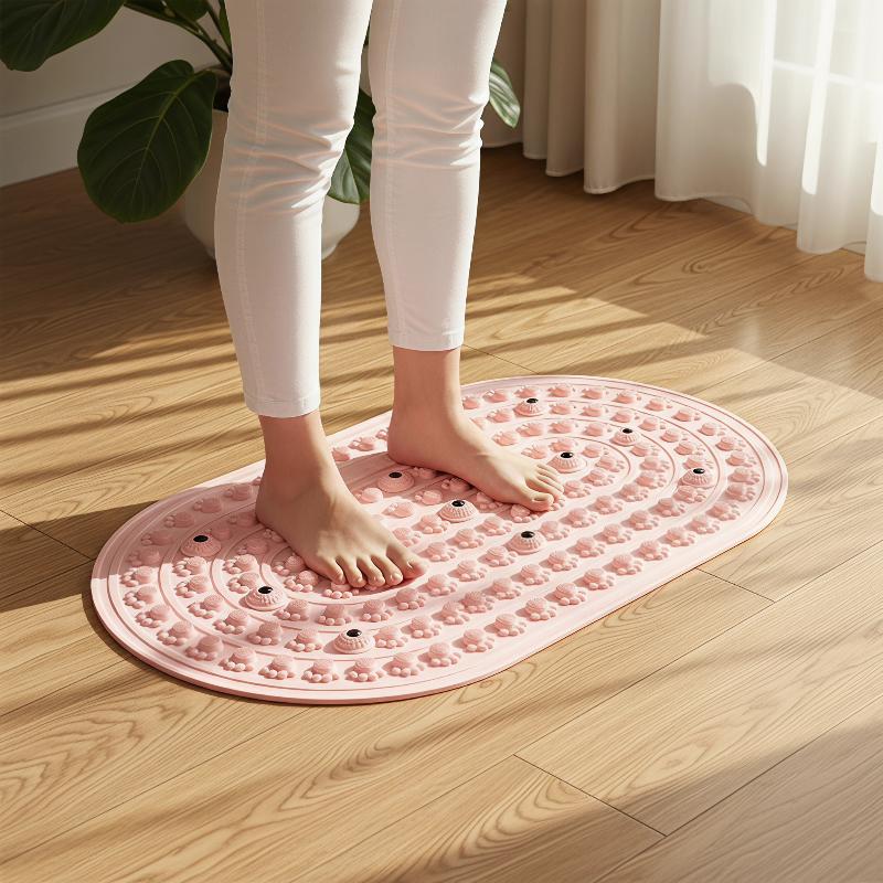 Alas Pijat Akupresur Anti-Seli - Gripper Foot Walking ulasan dan harga