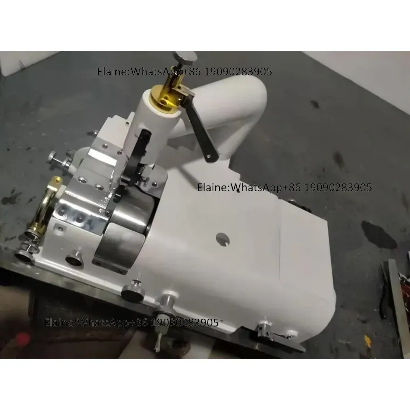 Mesin Pemotong Kulit QK-801 Be - Sewing Industry ulasan dan harga