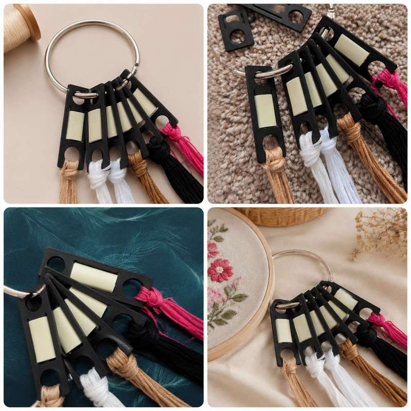 Label Tag Benang Bordir untuk  - Sewing Label ulasan dan harga
