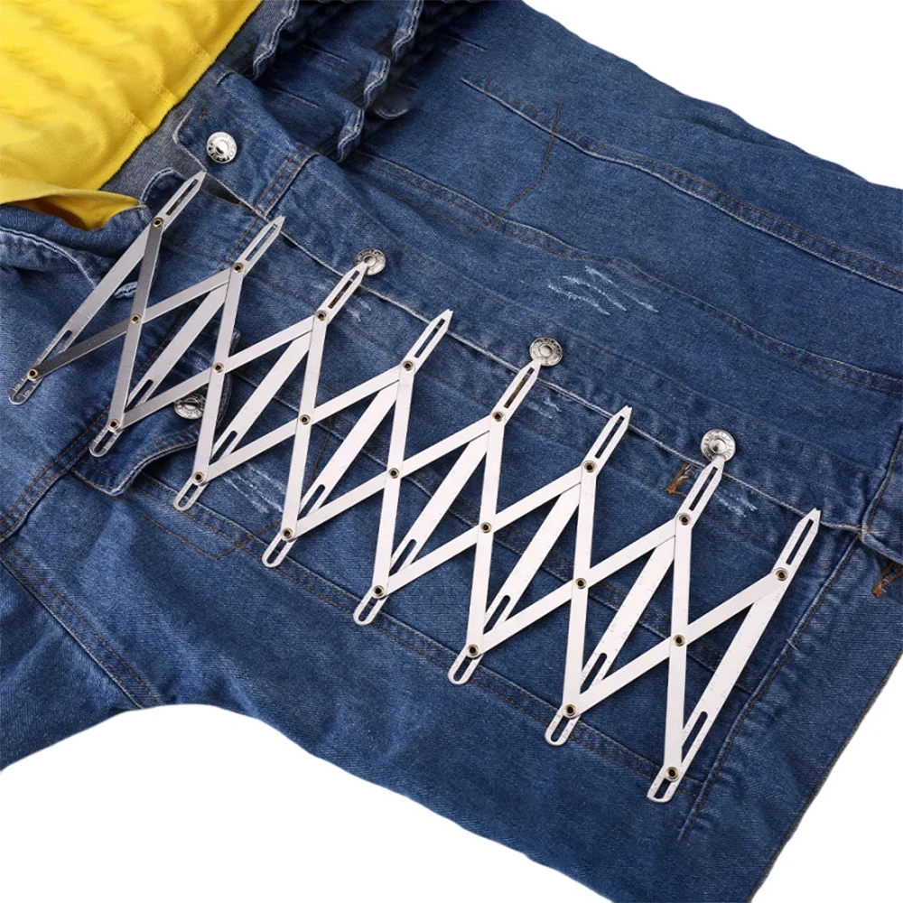 Aksesori Jahit Pengukur Perlua - Sewing Gauge Ruler ulasan dan harga