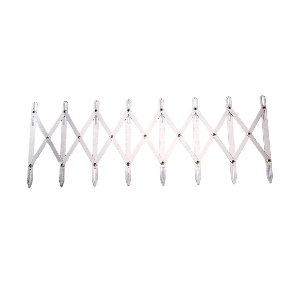 Aksesori Jahit Pengukur Perlua - Sewing Gauge Ruler ulasan dan harga
