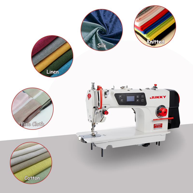 Mesin Jahit Industri JUKKY Dir - Sewing Jahit ulasan dan harga