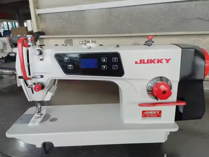 Mesin Jahit Industri JUKKY Dir - Sewing Jahit ulasan dan harga