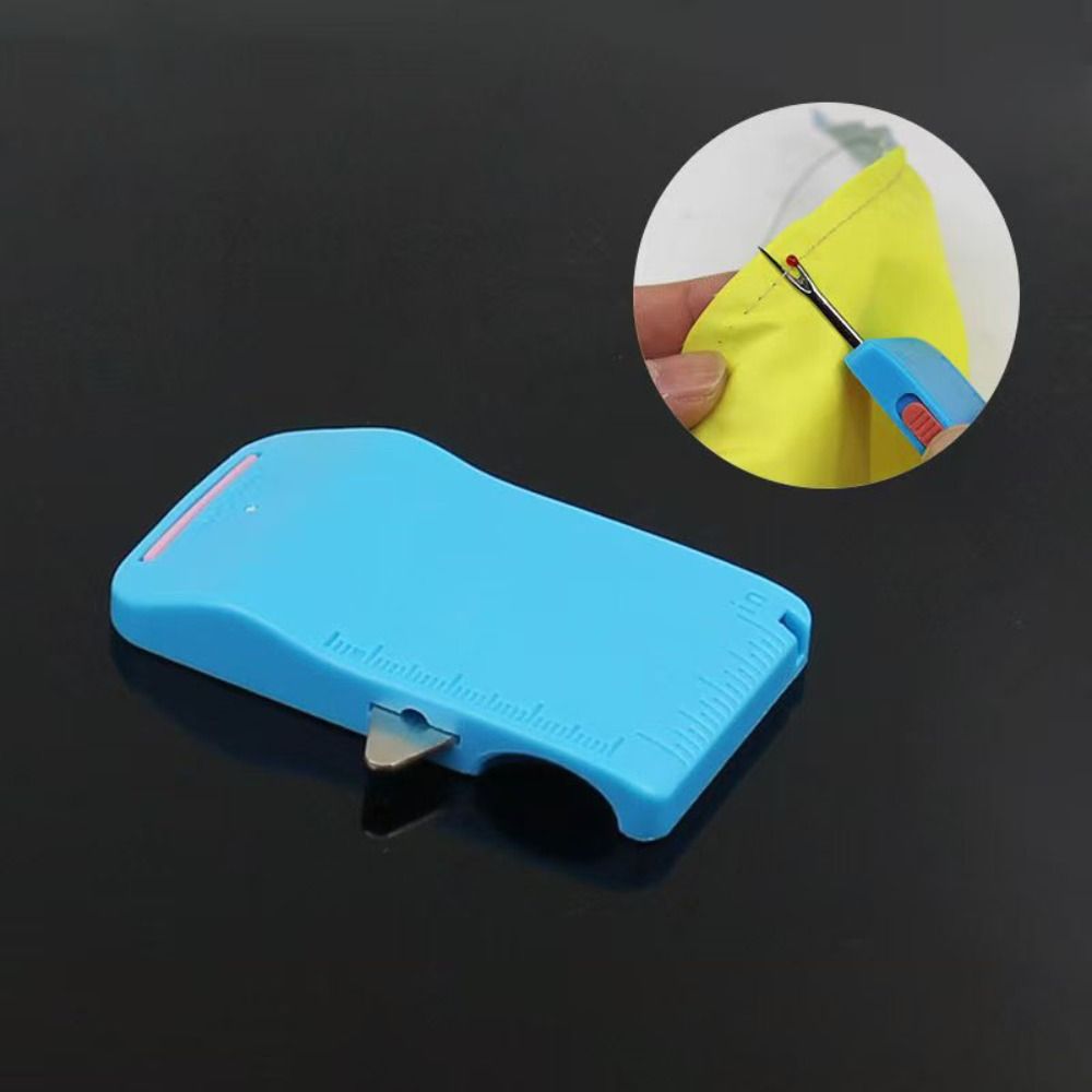 Pemandu Jahitan Magnetik yang  - Sewing Gauge Ruler ulasan dan harga