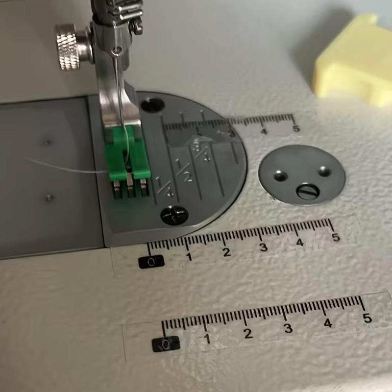 Set Penggaris Perekat Diri 10  - Sewing Gauge Ruler ulasan dan harga