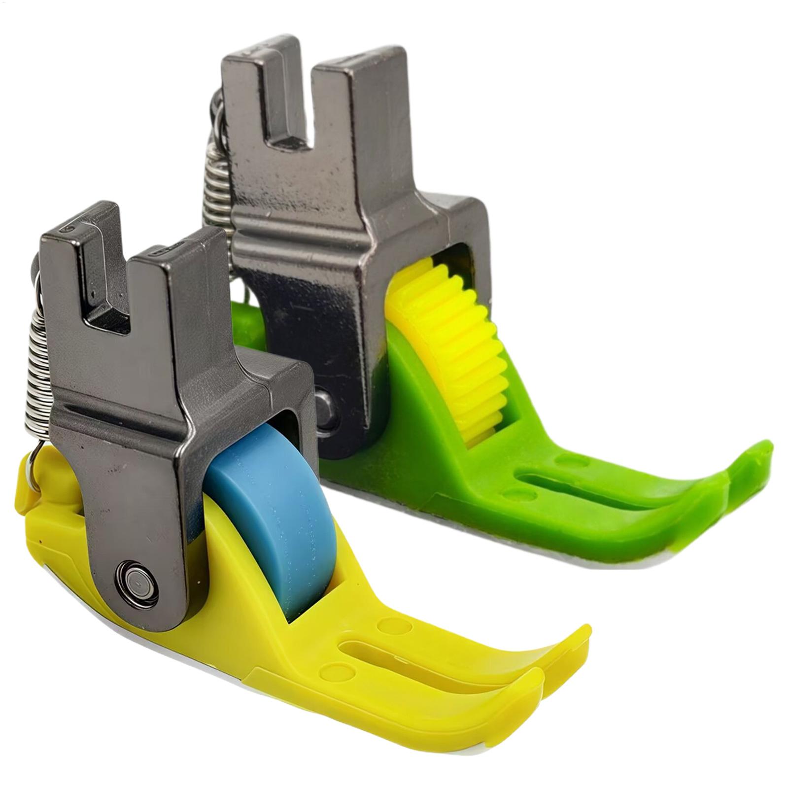 Kaki Jahit Roller Baru, Kaki P - Sewing Machine Needle ulasan dan harga