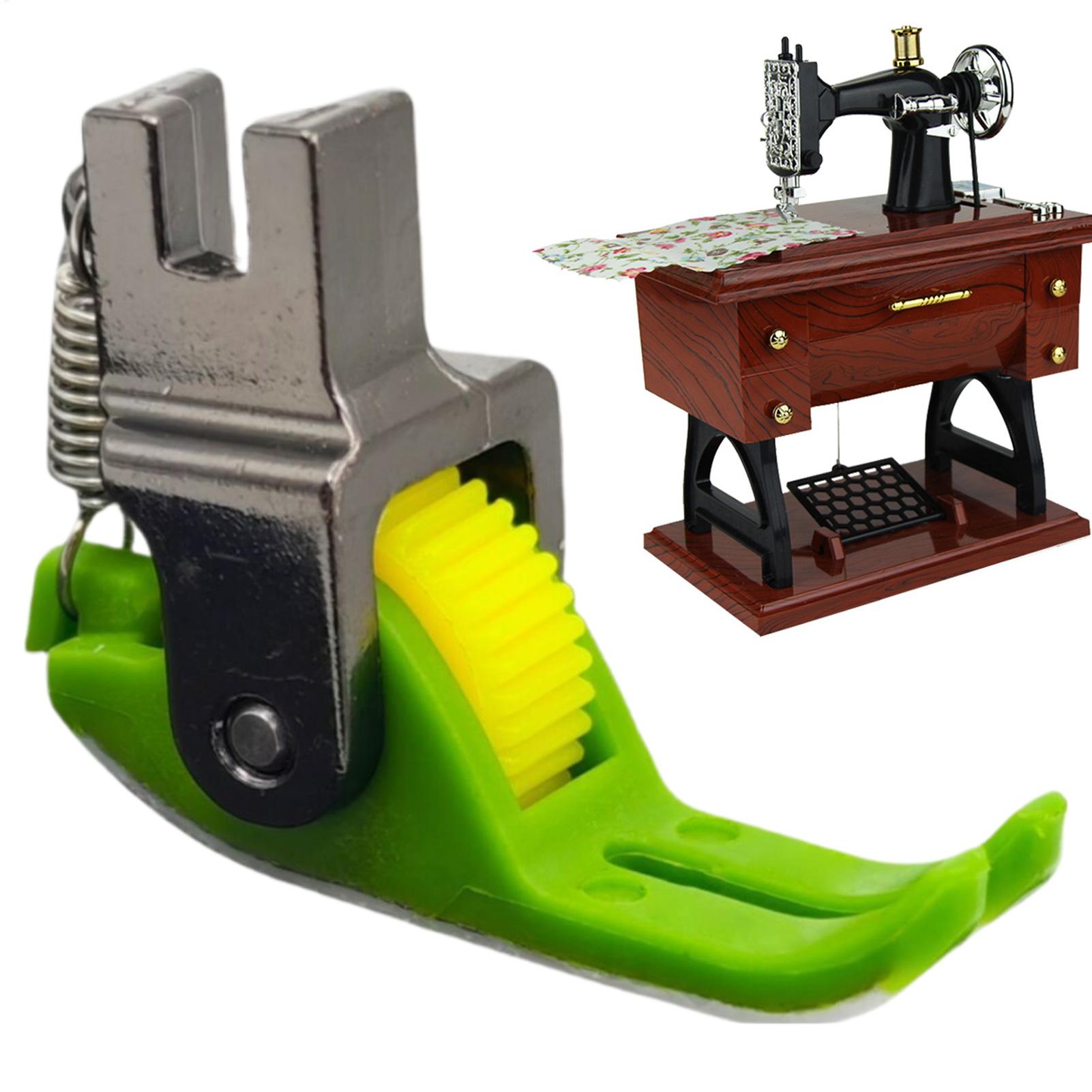 Kaki Jahit Roller Baru, Kaki P - Sewing Machine Needle ulasan dan harga