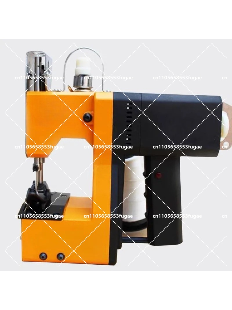 Mesin Jahit Listrik Portabel O - Industrial Textile Sewing Machine ulasan dan harga