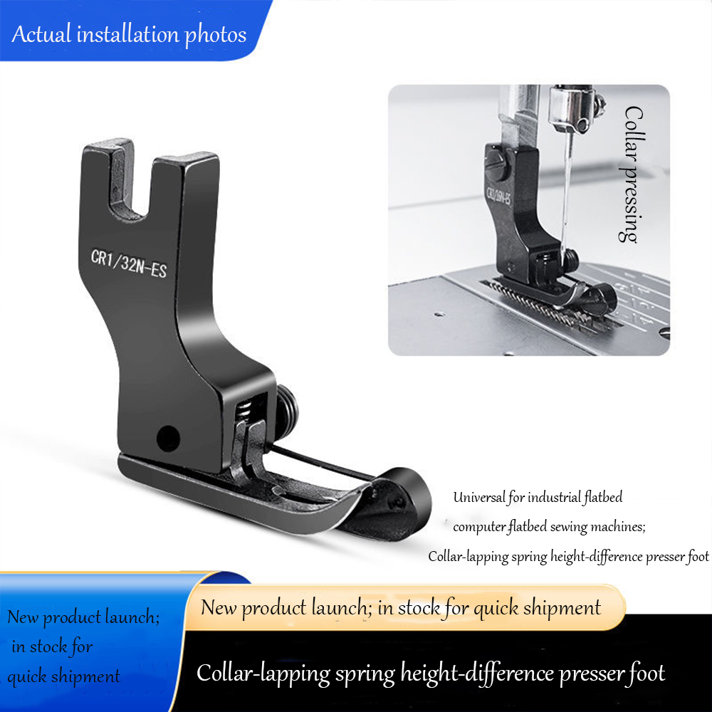 Kaki Mesin Jahit Baja Titanium - Industrial Textile Sewing Machine ulasan dan harga