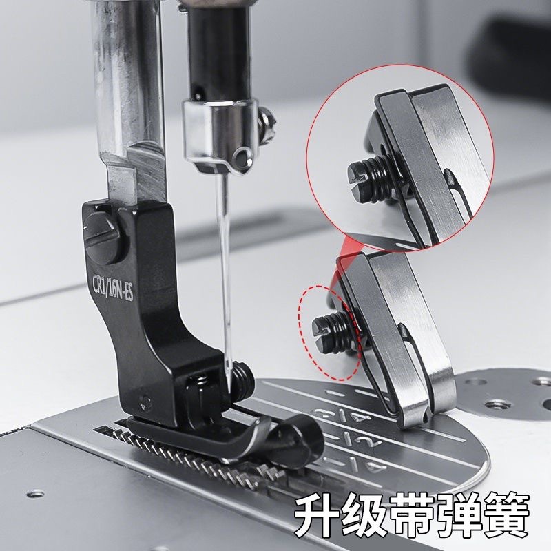 Kaki Mesin Jahit Baja Titanium - Industrial Textile Sewing Machine ulasan dan harga