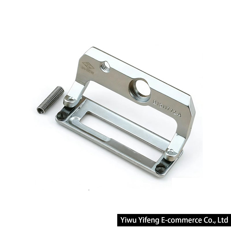Kaki Penekan Lubang Kancing JU - Industrial Textile Sewing Machine ulasan dan harga