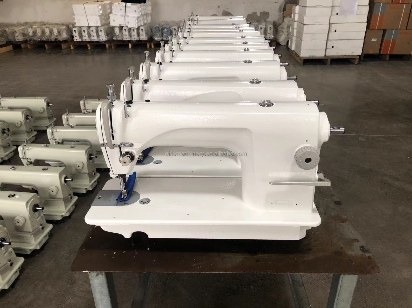 Mesin Jahit Industri Flatbed S - Sewing Industry ulasan dan harga