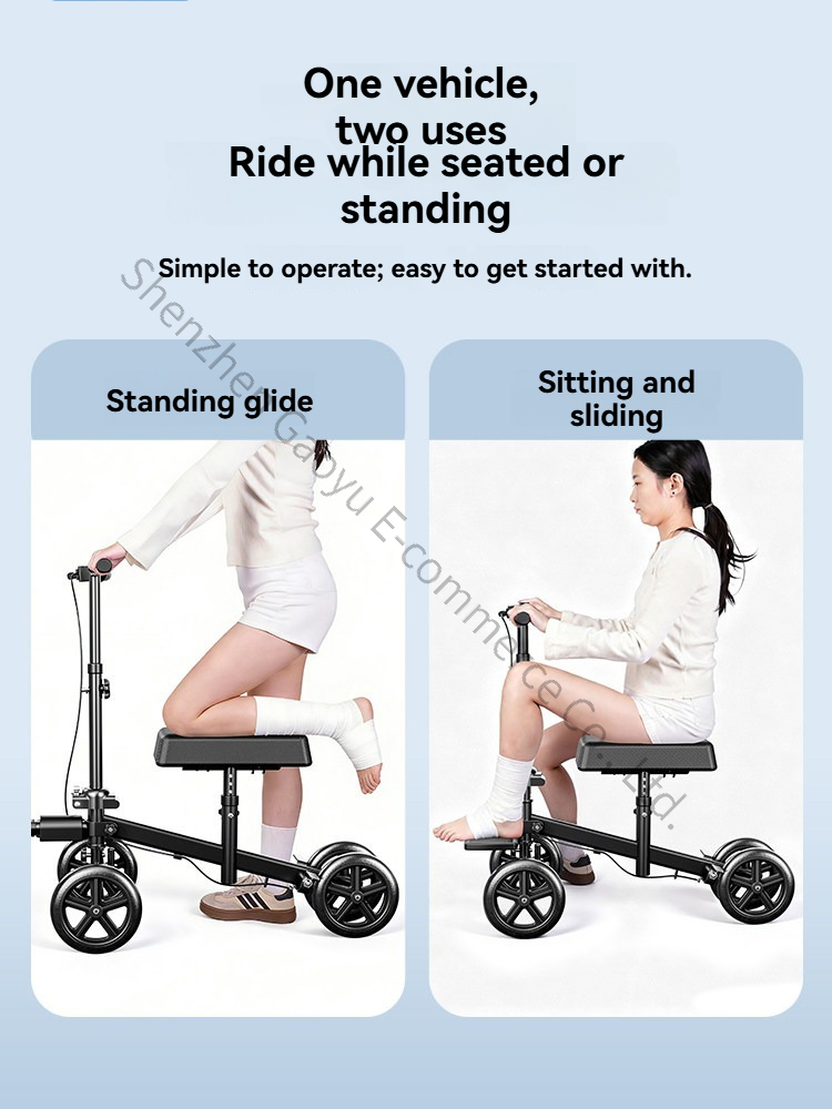Alat Bantu Patah Tulang Kaki,  - Gripper Foot Walking ulasan dan harga