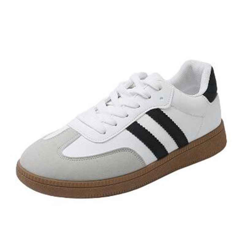 Sepatu Kulit Lembut Model Retr - Sewing Cotton ulasan dan harga