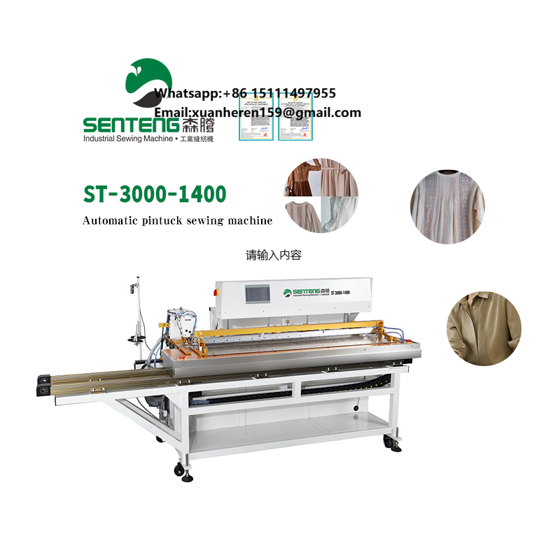 Mesin Jahit Industri ST 3000-1 - Sewing Industry ulasan dan harga