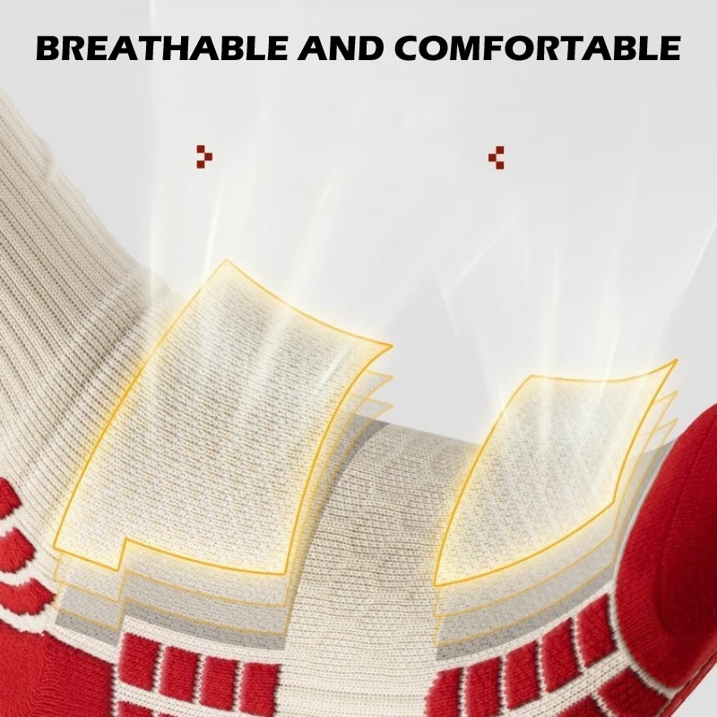 Kaus Kaki Olahraga Elite Pria  - Sewing Cotton ulasan dan harga